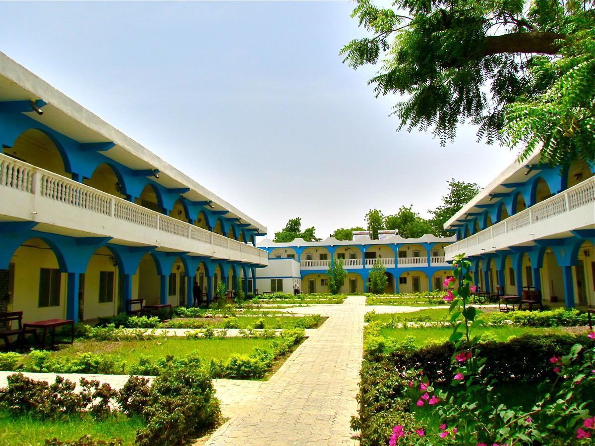 Hotel Chez Wou 吳家園 Himeur al Goz Εξωτερικό φωτογραφία
