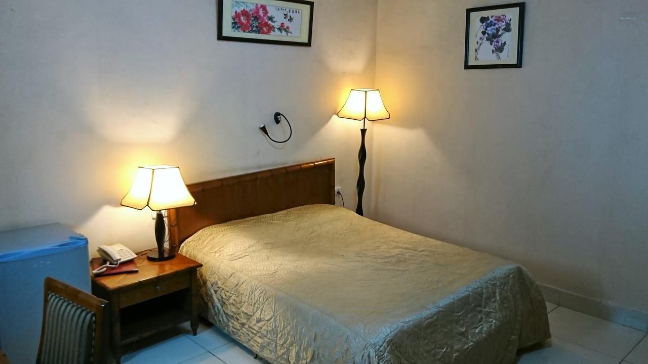 Hotel Chez Wou 吳家園 Himeur al Goz Εξωτερικό φωτογραφία