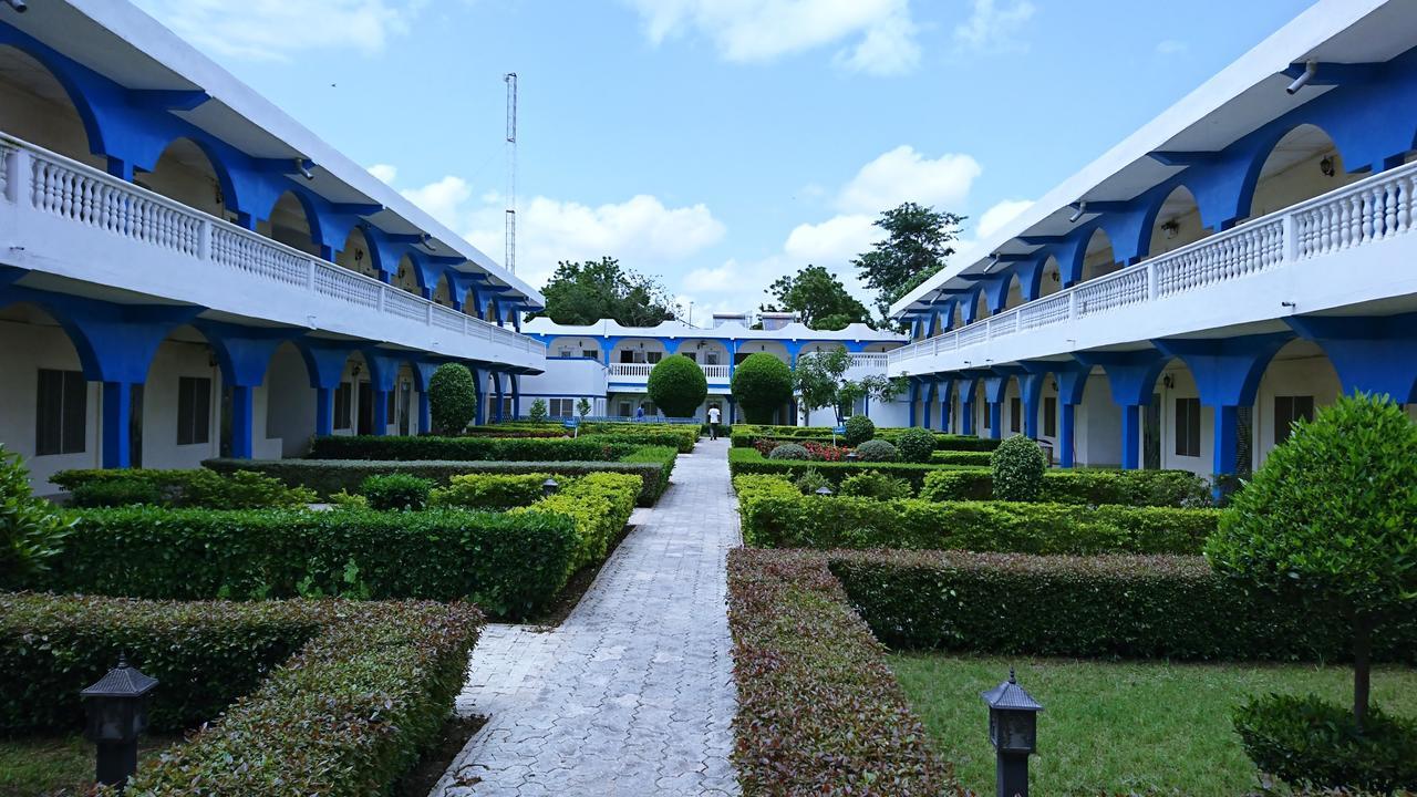 Hotel Chez Wou 吳家園 Himeur al Goz Εξωτερικό φωτογραφία