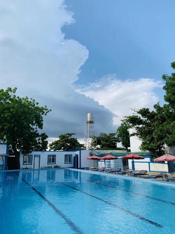 Hotel Chez Wou 吳家園 Himeur al Goz Εξωτερικό φωτογραφία
