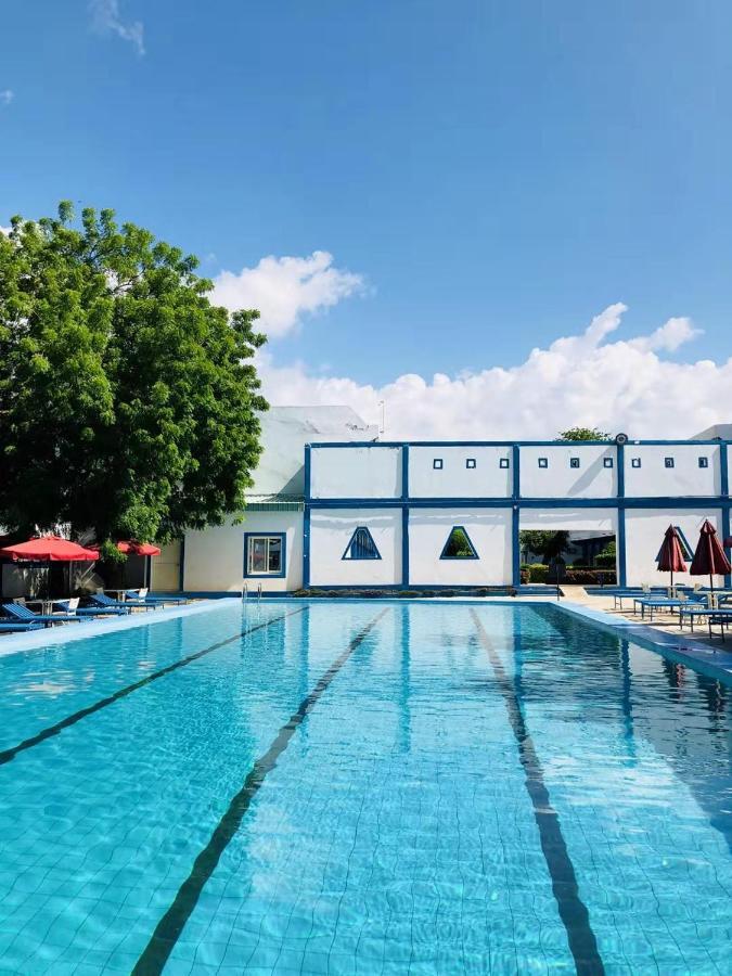 Hotel Chez Wou 吳家園 Himeur al Goz Εξωτερικό φωτογραφία