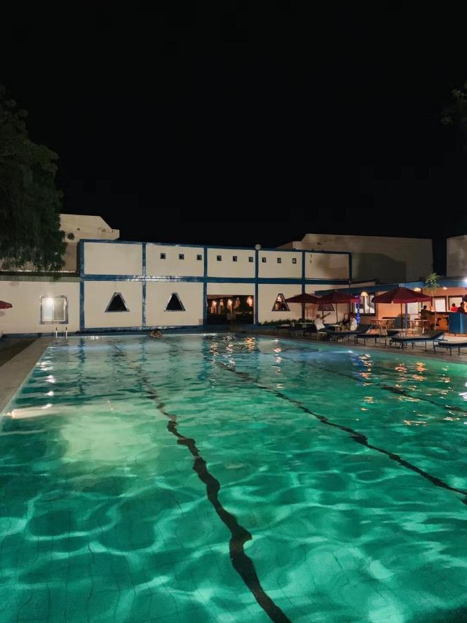 Hotel Chez Wou 吳家園 Himeur al Goz Εξωτερικό φωτογραφία