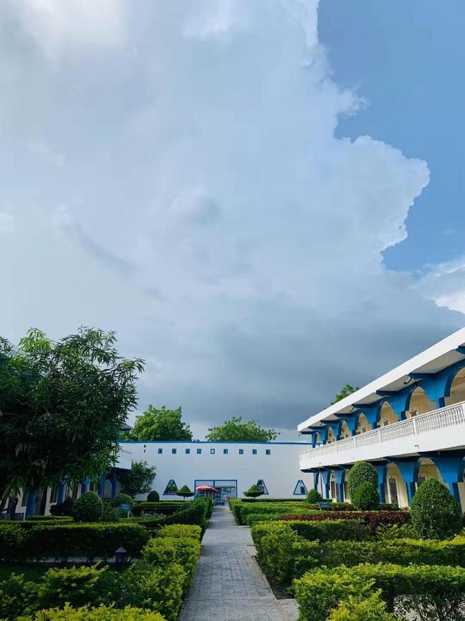 Hotel Chez Wou 吳家園 Himeur al Goz Εξωτερικό φωτογραφία